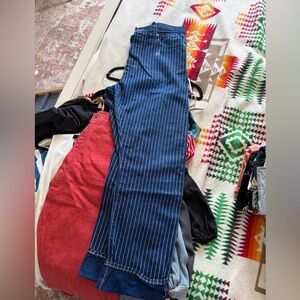 Custom Wabash Selvedge Jeans